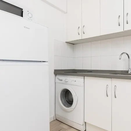 Homes Malagueta 公寓
