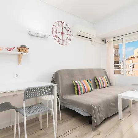 Homes Malagueta 公寓 *
