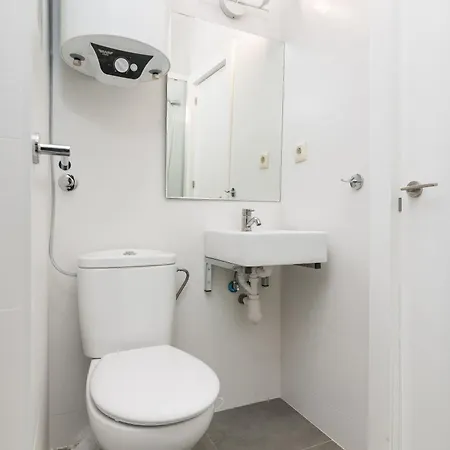 Homes Malagueta 公寓