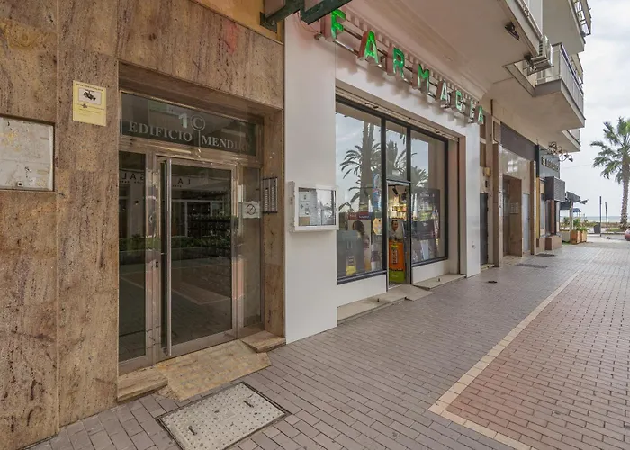 Homes Malagueta 아파트