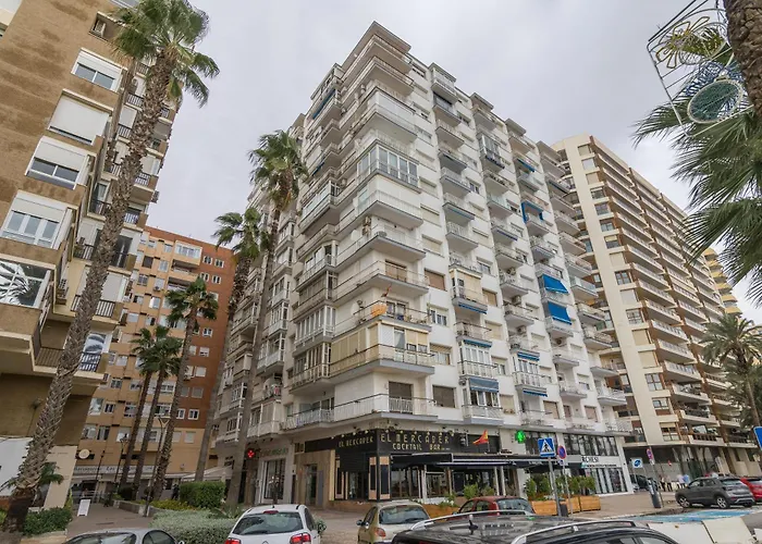 Homes Malagueta 아파트 *