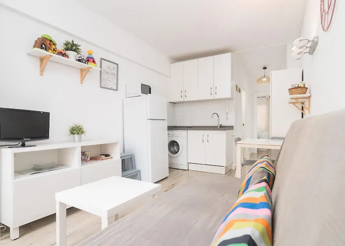 아파트 Homes Malagueta *