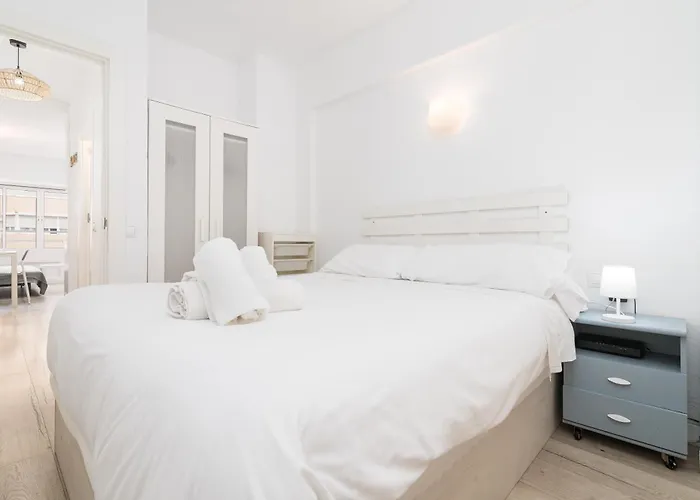 아파트 Homes Malagueta