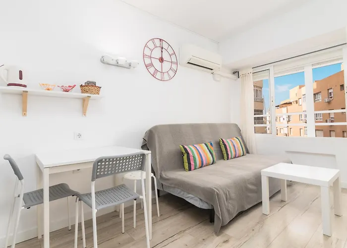 Homes Malagueta 아파트 *